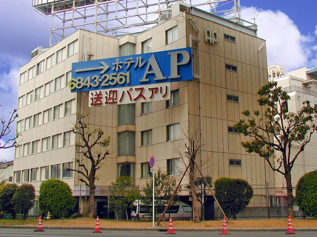 Hotel A.P Toyonaka Ngoại thất bức ảnh
