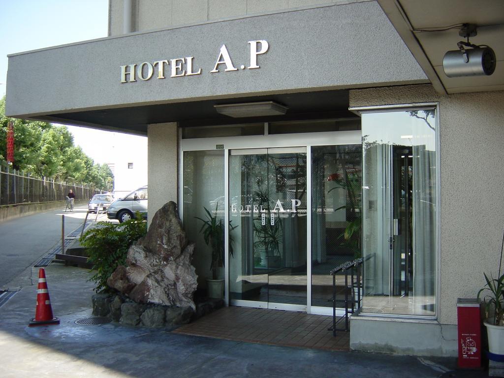 Hotel A.P Toyonaka Ngoại thất bức ảnh