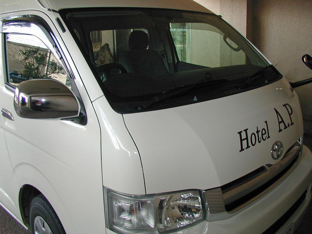 Hotel A.P Toyonaka Ngoại thất bức ảnh
