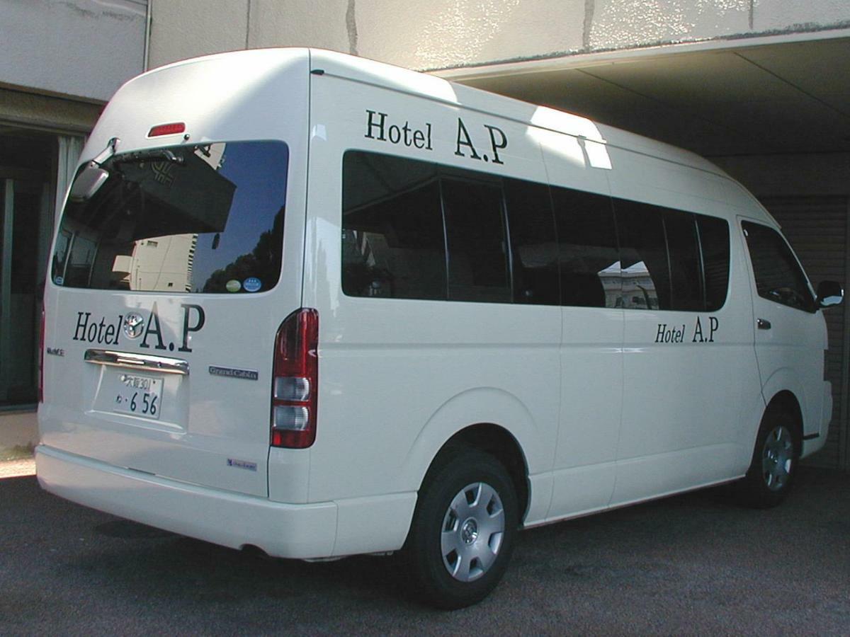 Hotel A.P Toyonaka Ngoại thất bức ảnh
