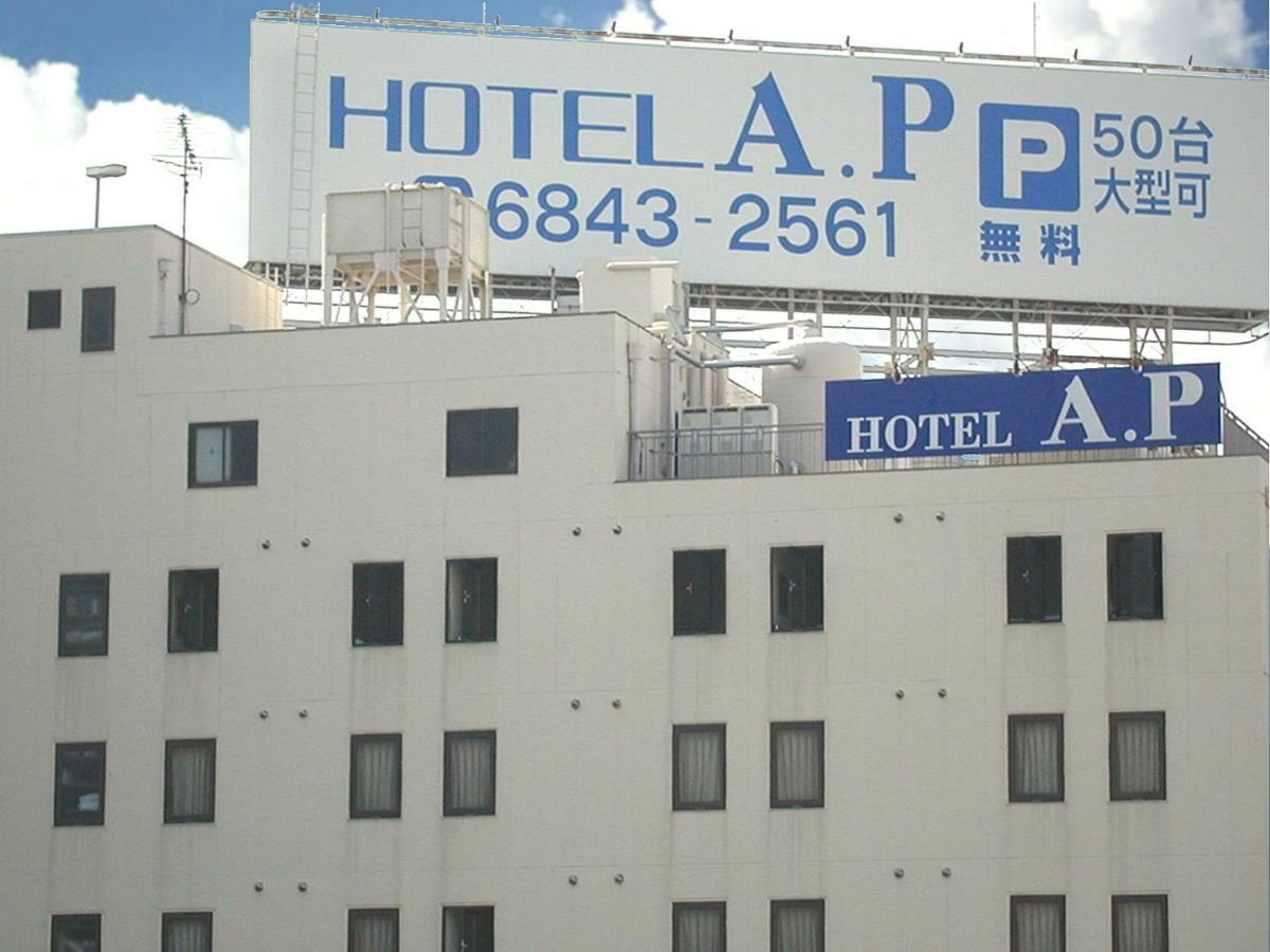 Hotel A.P Toyonaka Ngoại thất bức ảnh